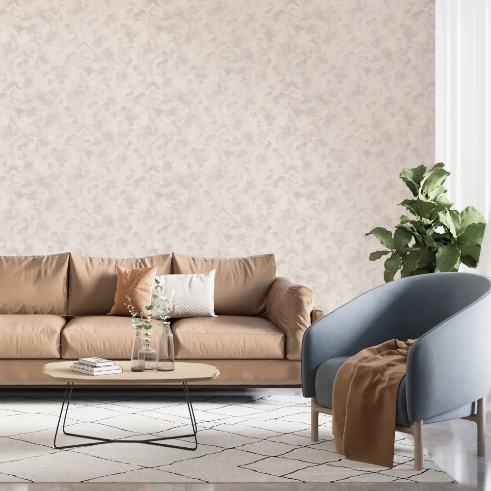 Обои флизелиновые Артекс Боттега коричневые 1.06 м 89409514 STLM-1569497 - Вид №4