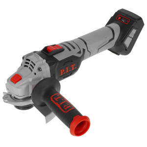 Углошлифовальная машина (УШМ) PIT PWS20H-125B SOLO OnePower 20V  , Без ЗУ, Без АКБ 5339003