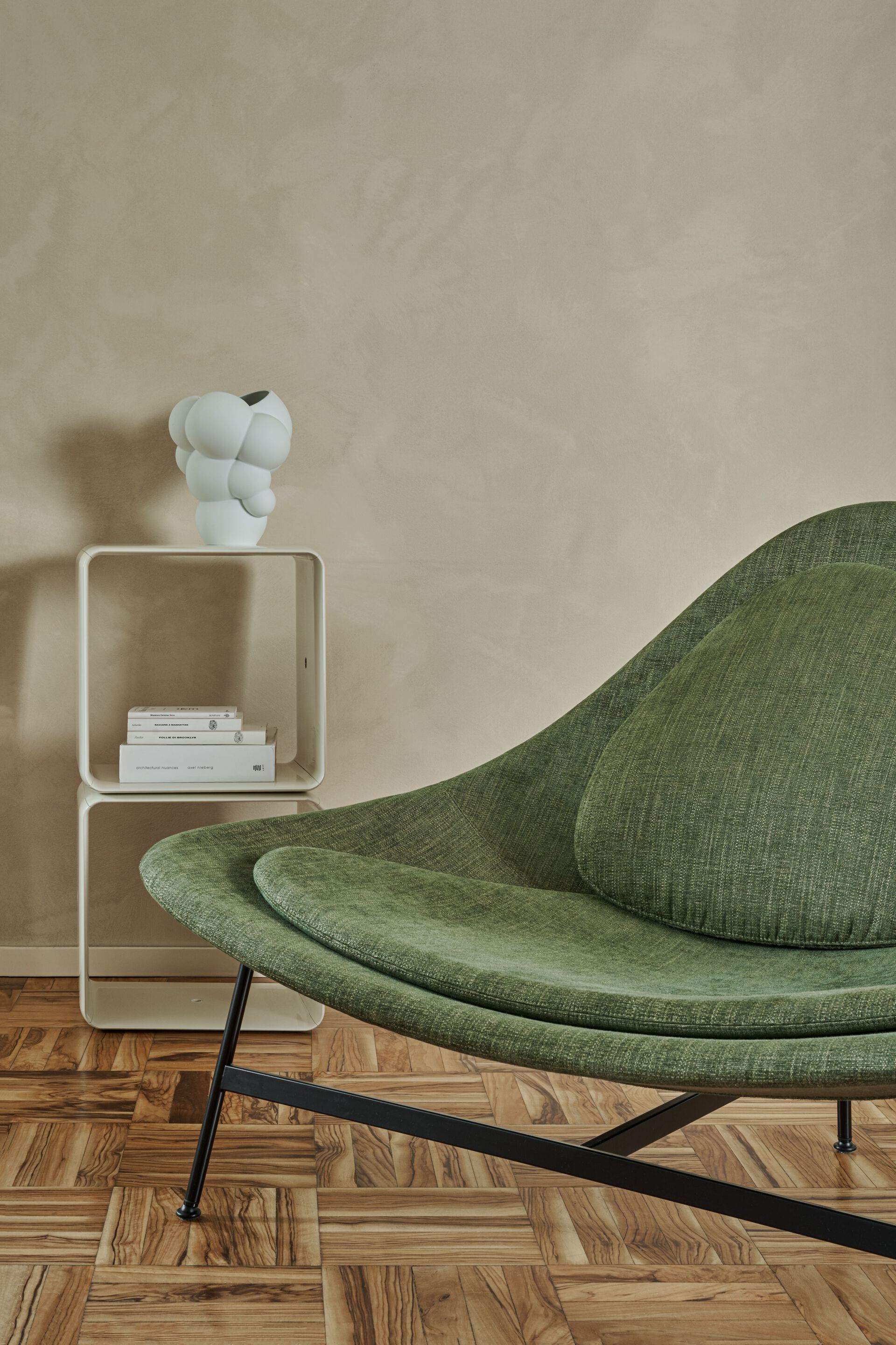 Кресло lounge BALERI ITALIA BERMUDA ARCH-00037713 - Вид №12