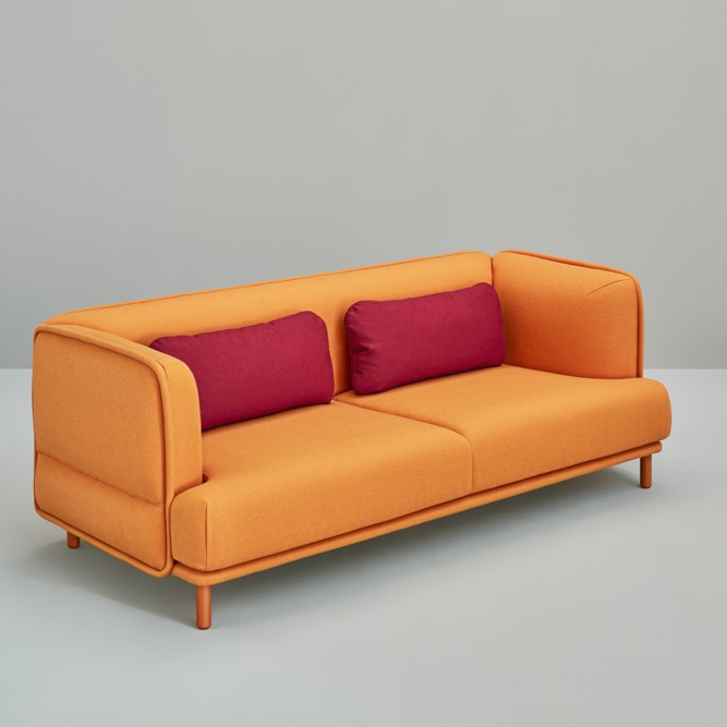 050023 Диван Missana Hug Santreyd