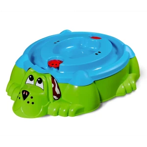 91089556 Песочница Sheffilton Kids П-376 зеленый/голубой STLM-0962368