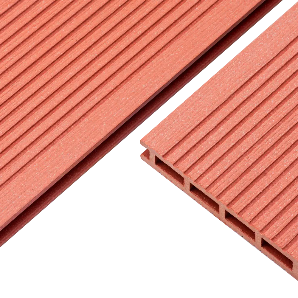 Террасная доска ДПК MultiDeck цвет Бордо 3000x140x22 мм. Вельвет 0.42 м² 85473645 STLM-2088642 МУЛЬТИДЕК  - Вид №7