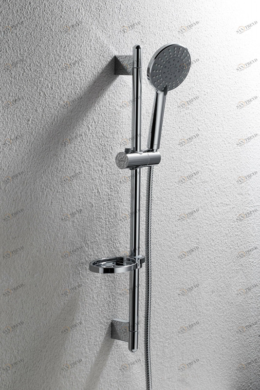 Душевой комплект LINE D152CP-2A-RUS bravat