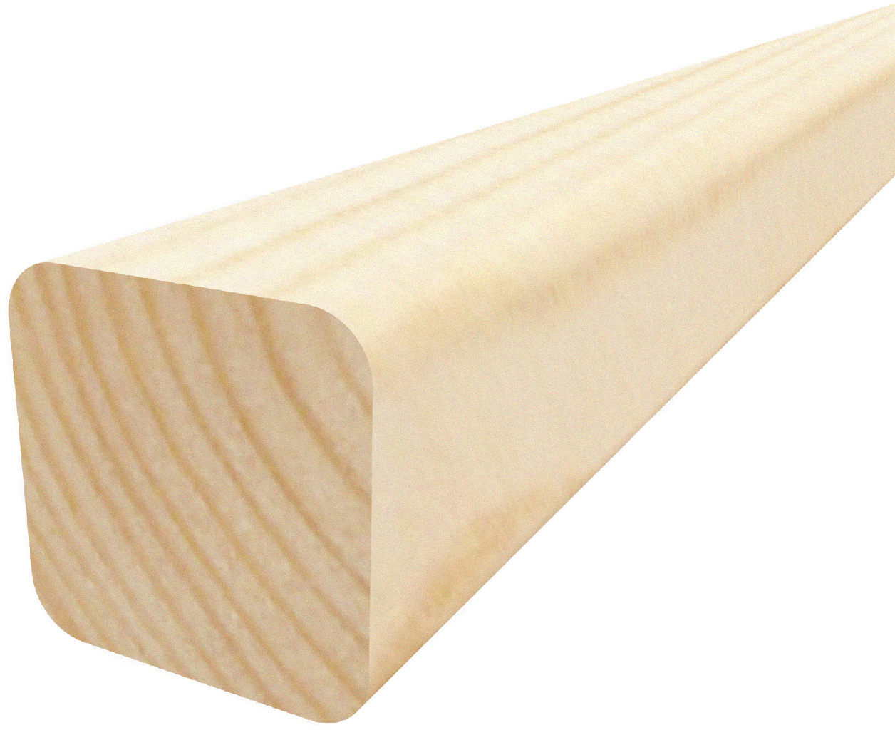 91042050 Брусок Timber&style строганый сращенный 19х19х2200мм сосна сорт Экстра 4шт STLM-0454945 Santreyd