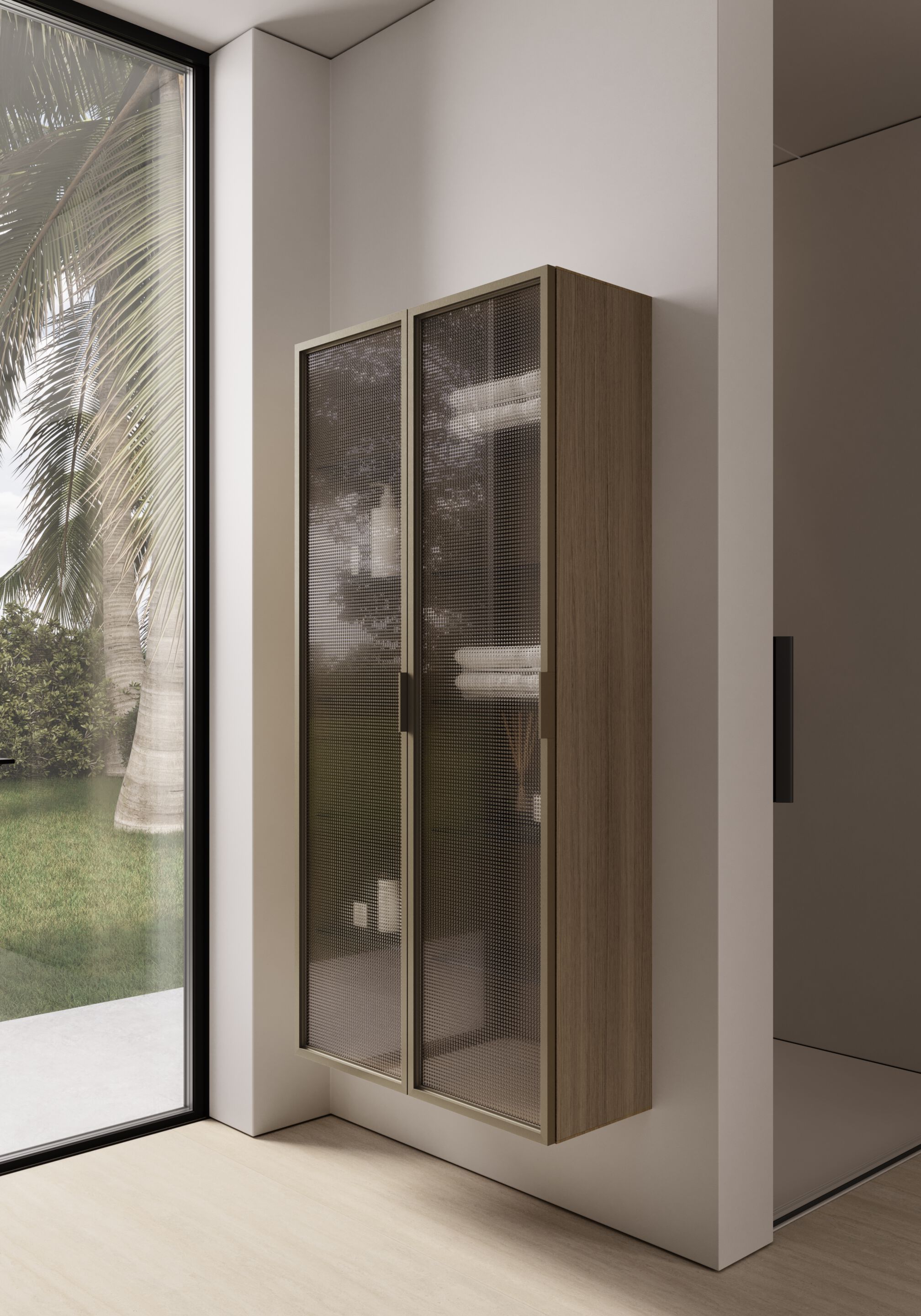 Система мебели Ideagroup Wall ARCH-00067911 - Вид №32