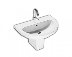 YXJD01 Erika Pro 68 умывальник с пьедесталом Hatria 