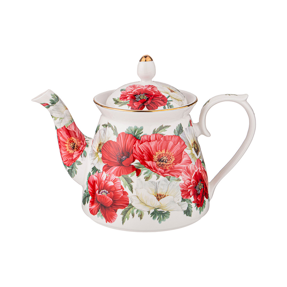 104-775 Чайник заварной Фарфоровый Lefard Китай 