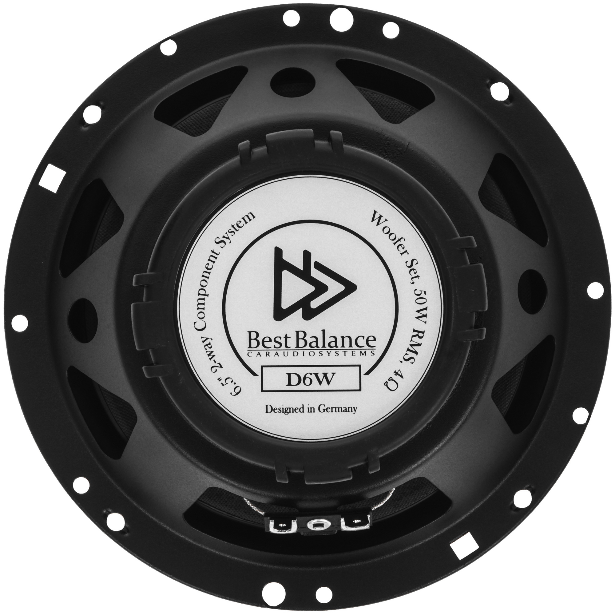 5633892 Компонентная акустическая система Best Balance D6.5C STDN-0039314 - Вид №3