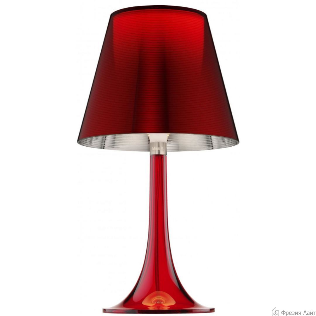 Flos F6255035 Miss K лампа настольная 109223