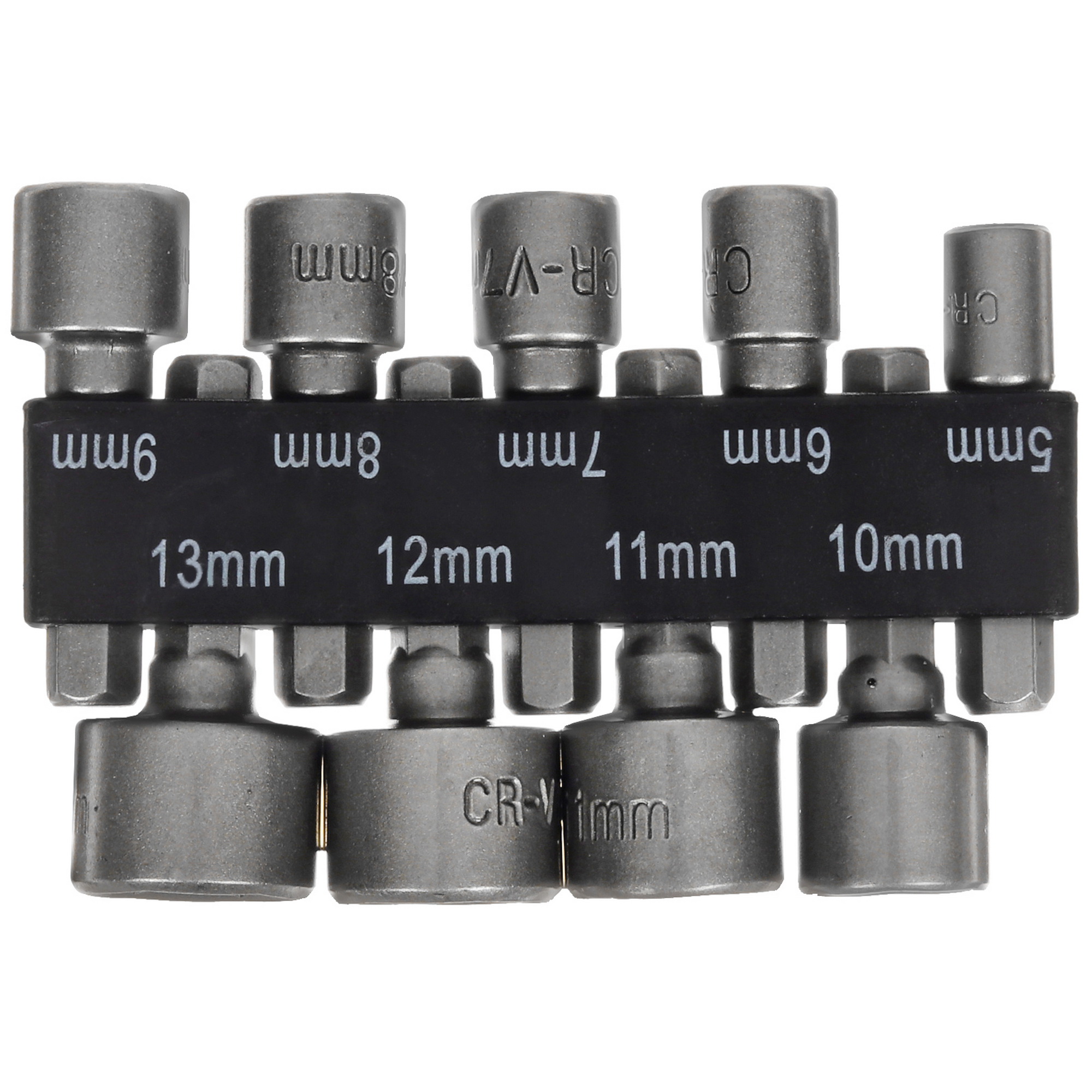 Набор торцевых головок FinePower AS9 5430229 STDN-0134720 - Вид №1