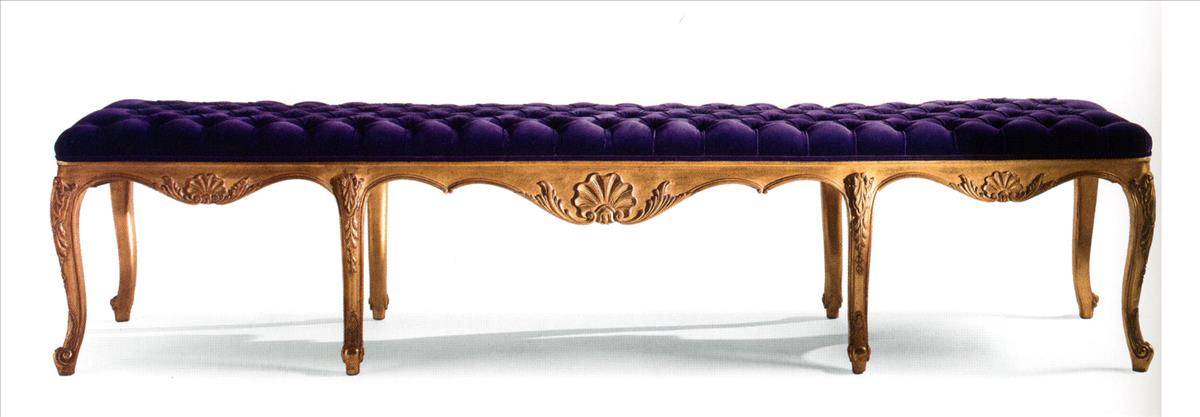 Банкетка  SALDA ARREDAMENTI 1244 