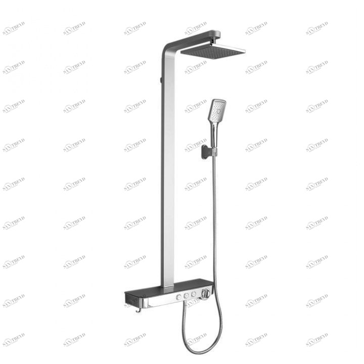 Душевая стойка Aquanet SF2060CS-S 00195678