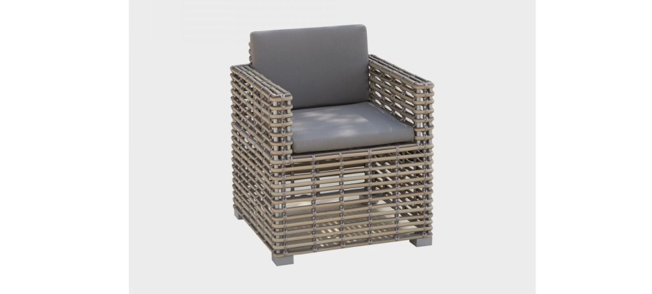 049305 Обеденное кресло SkyLine Castries Santreyd 