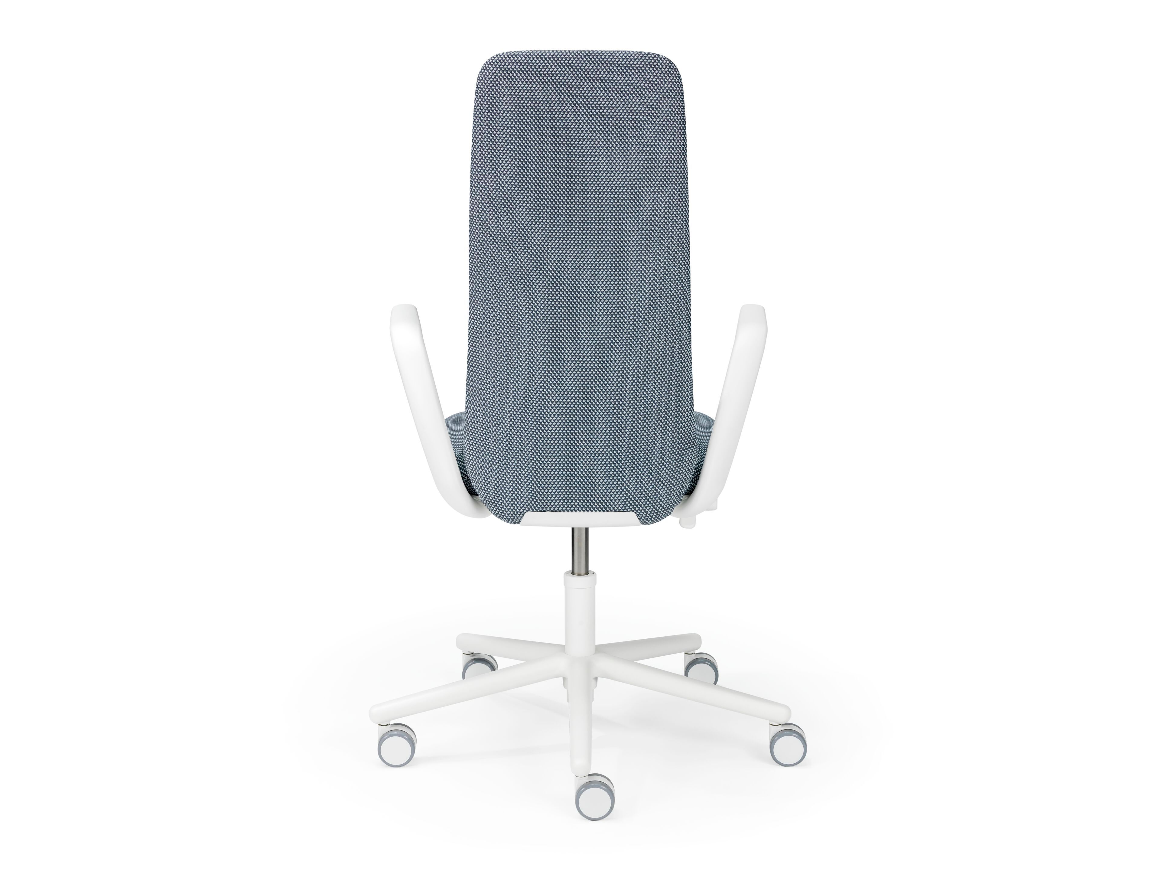 Офисное кресло с высокой спинкой Haworth NIA ARCH-00032055 - Вид №2