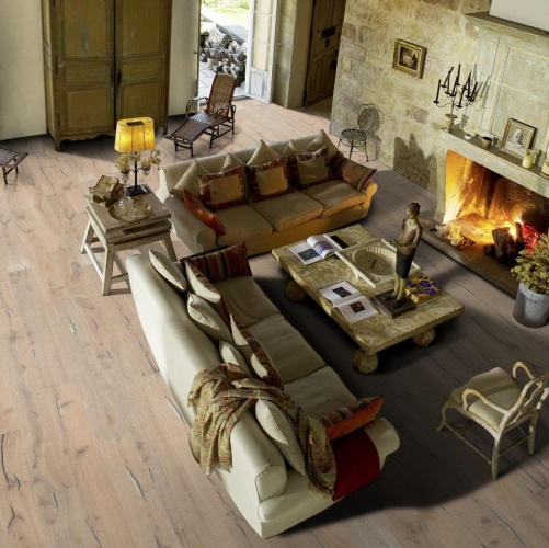 Паркетная доска Kahrs Дуб Аспеланд 2600200586 - Вид №2