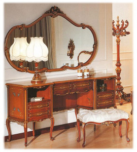 Туалетный столик MELODY ASNAGHI INTERIORS 200555