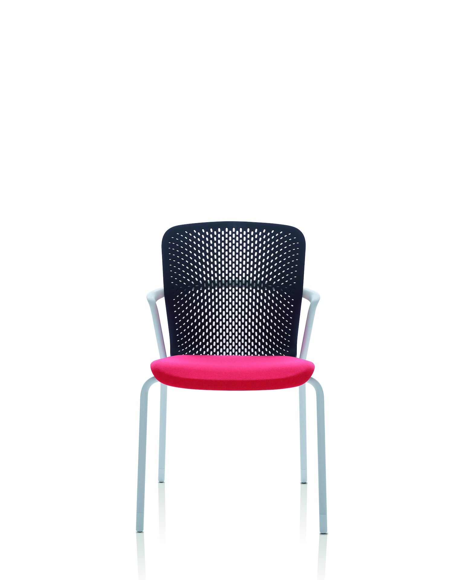 Штабелируемый стул с подлокотниками Herman Miller Keyn ARCH-00145587 - Вид №85