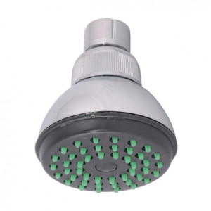 AGD 20.2126 P  Лейка для душа зеленый ARGO kran