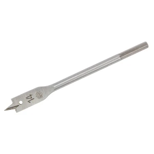 Перьевое сверло по дереву Волжский Инструмент 14 мм для точных отверстий 89387031