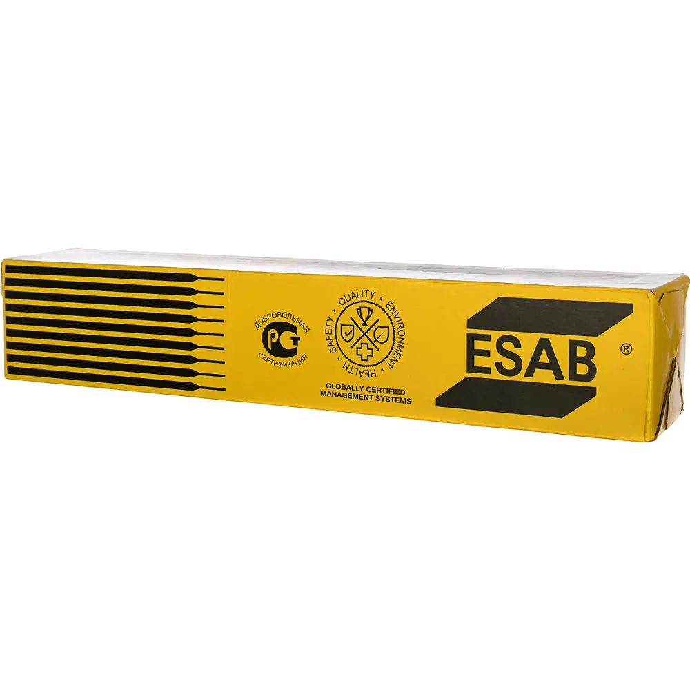 Электрод сварочный ОК 46.00 Esab 3 мм 5.3 кг STLM-2000690 - Вид №4