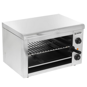 9076773 Гриль-саламандра Viatto HES-938 серый