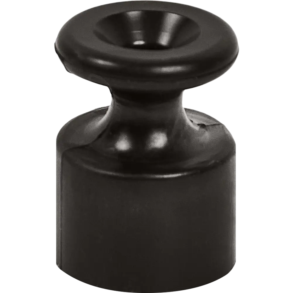 Изолятор кабельный Gewiss 18×24 мм для надежного крепления проводов 89256737 STLM-1573129