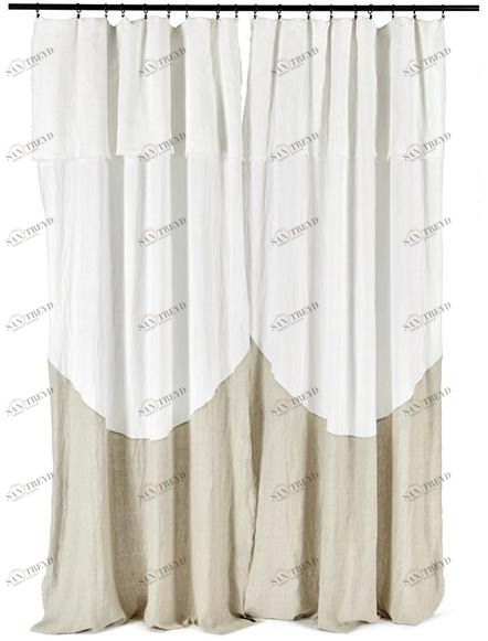 Élitis Карниз для штор из льна sun-id-1365903