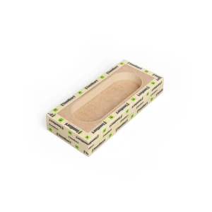 92026814 Подрозетник звукоизоляционный SoundGuard P-BOX 3 3-секционный 290x130x48 мм цвет коричневый STLM-1484759