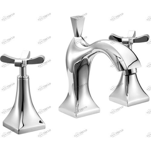 43037 Монокомандный смеситель для раковины EFFEPI RUBINETTERIE Chic7cento 