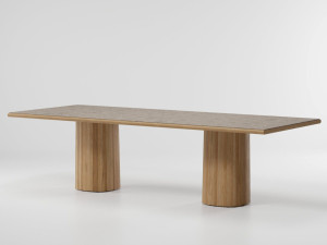 Прямоугольный стол