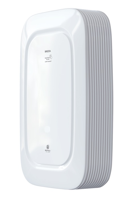 9146133 Приточно-очистительный комплекс Royal Clima RCB 150 LUX + электрический нагреватель EH-1000 STDN-0090530 - Вид №2