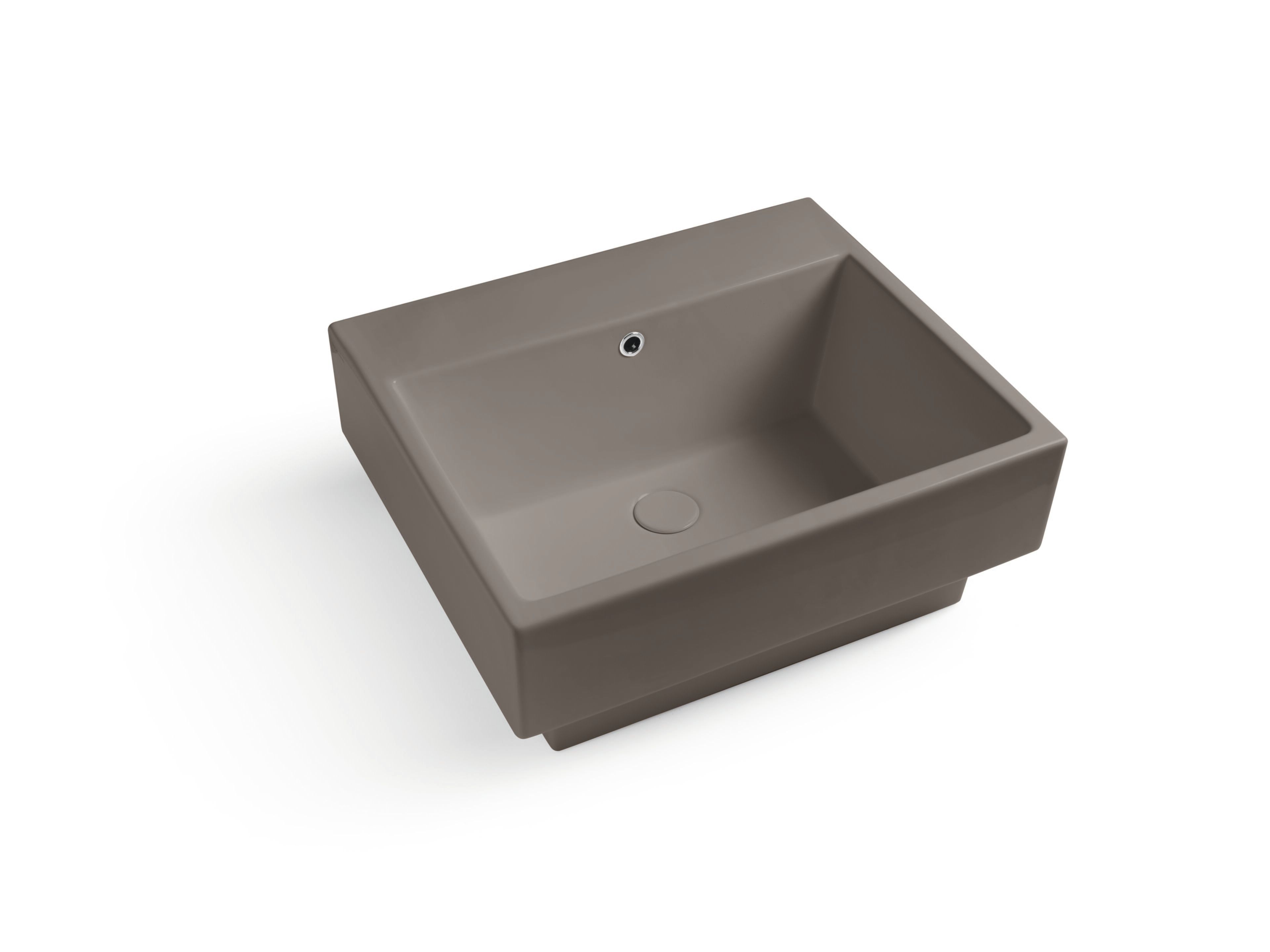 Керамическая раковина с переливом COLAVENE Volant ARCH-00078851 - Вид №18