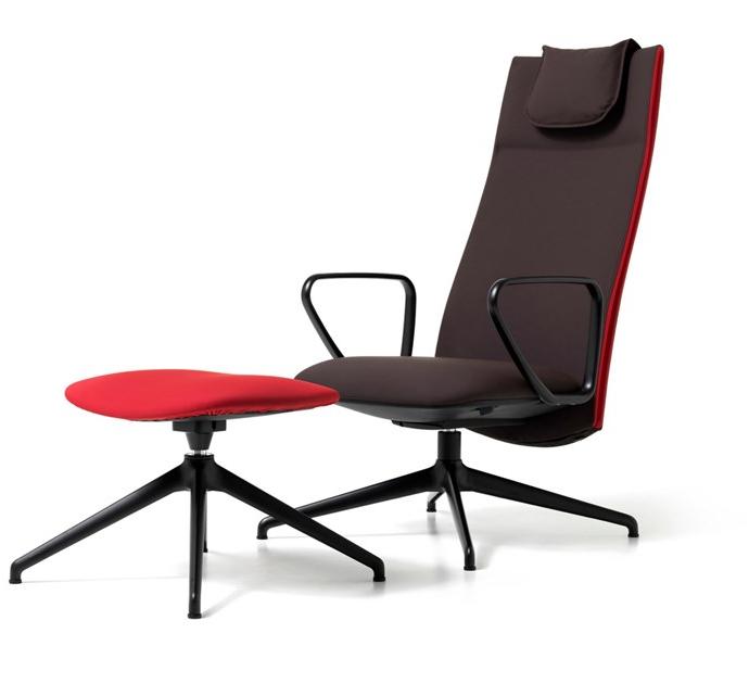 Diemme Мягкая подножка из ткани с 4 спицами Velvet sun-id-1417022 - Вид №3