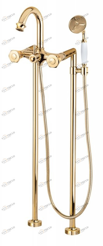 Напольный смеситель для ванны Cezares APHRODITE-VDP-03/24-O