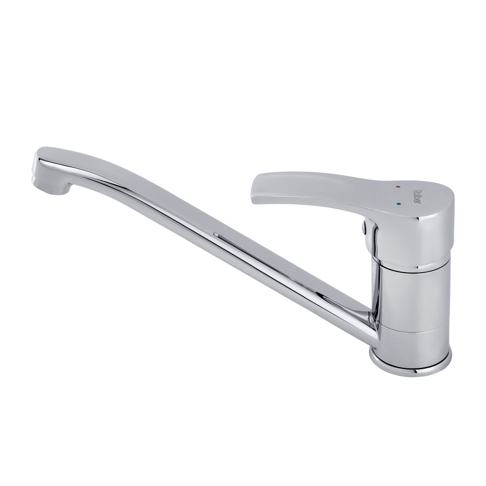 Смеситель для кухни Raiber Zoom R4003 однорычажный R4003 Santreyd  - Вид №1