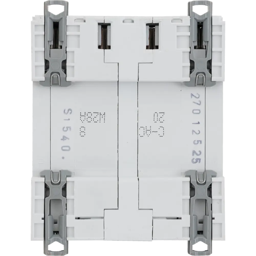 Автоматический выключатель дифференциального тока Legrand DX3 4P C25 A 30 мА 6 кА AC 411188 STLM-2051787 - Вид №2