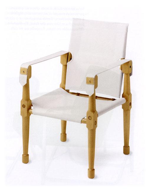 Стул MORETTA ZANOTTA 851 