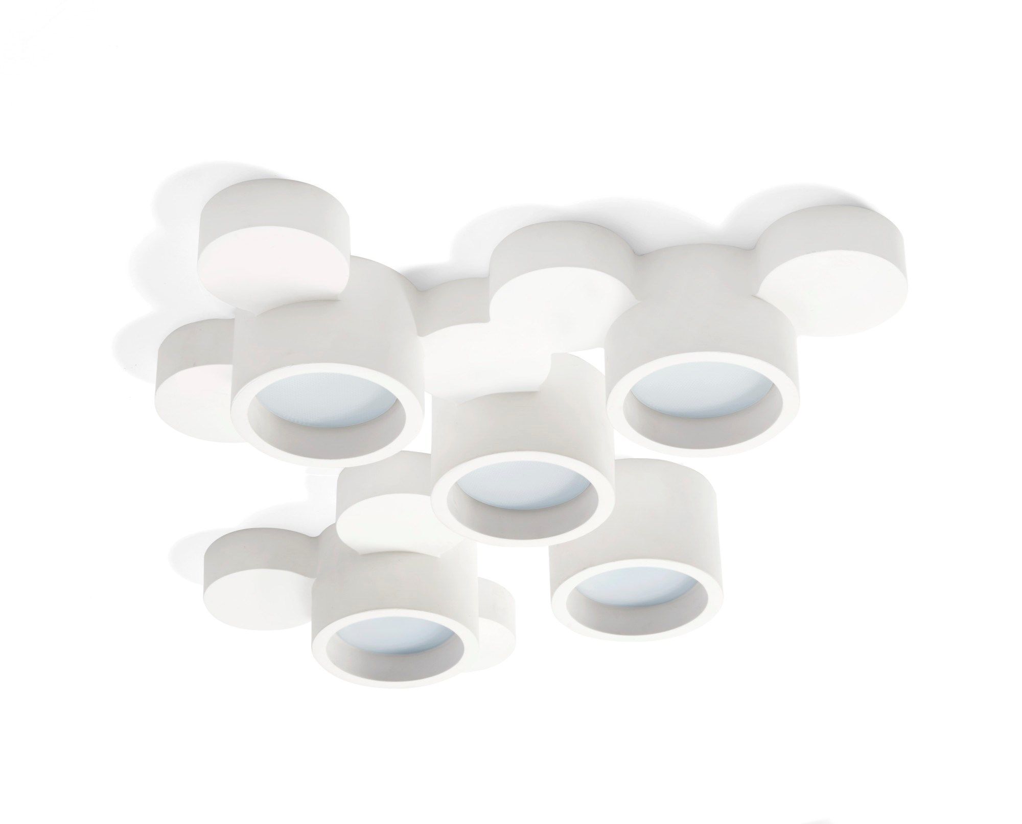 Гипсовый потолочный светильник Tecnico Chio ARCH-00007555 - Вид №17