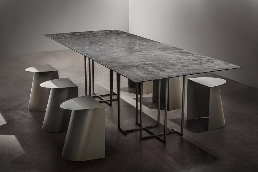 da a Металлический табурет / журнальный столик sun-id-1347441 - Вид №4