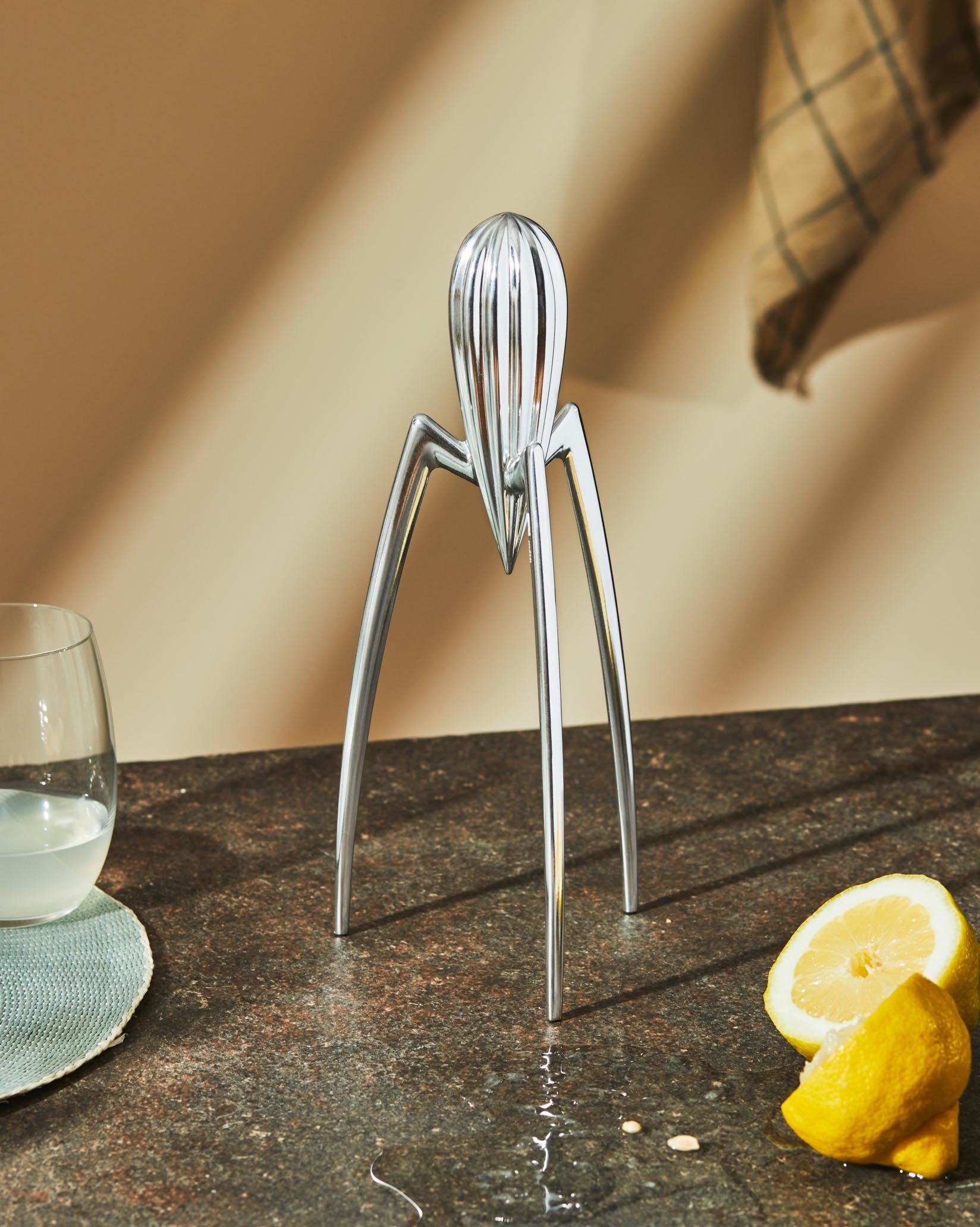 Соковыжималка для цитрусовых Alessi Juicy Salif PSJS - Вид №1