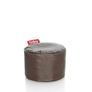 Детский пуфик Fatboy® point серо-коричневый