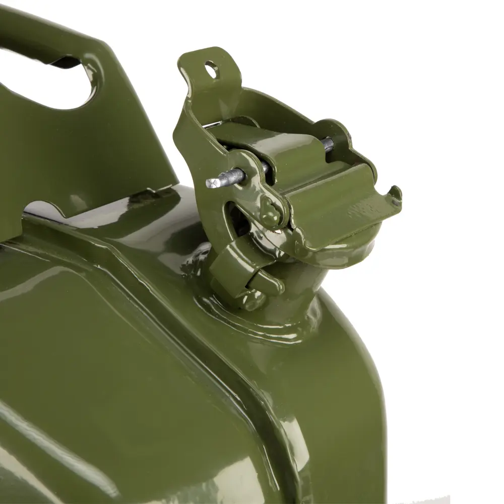 Канистра для нефтепродуктов 20 л металлическая Santreyd STLM-2106077 - Вид №6