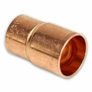 152402218 SANHA 5240 муфта редукционная ВП, медь 22x18 мм
