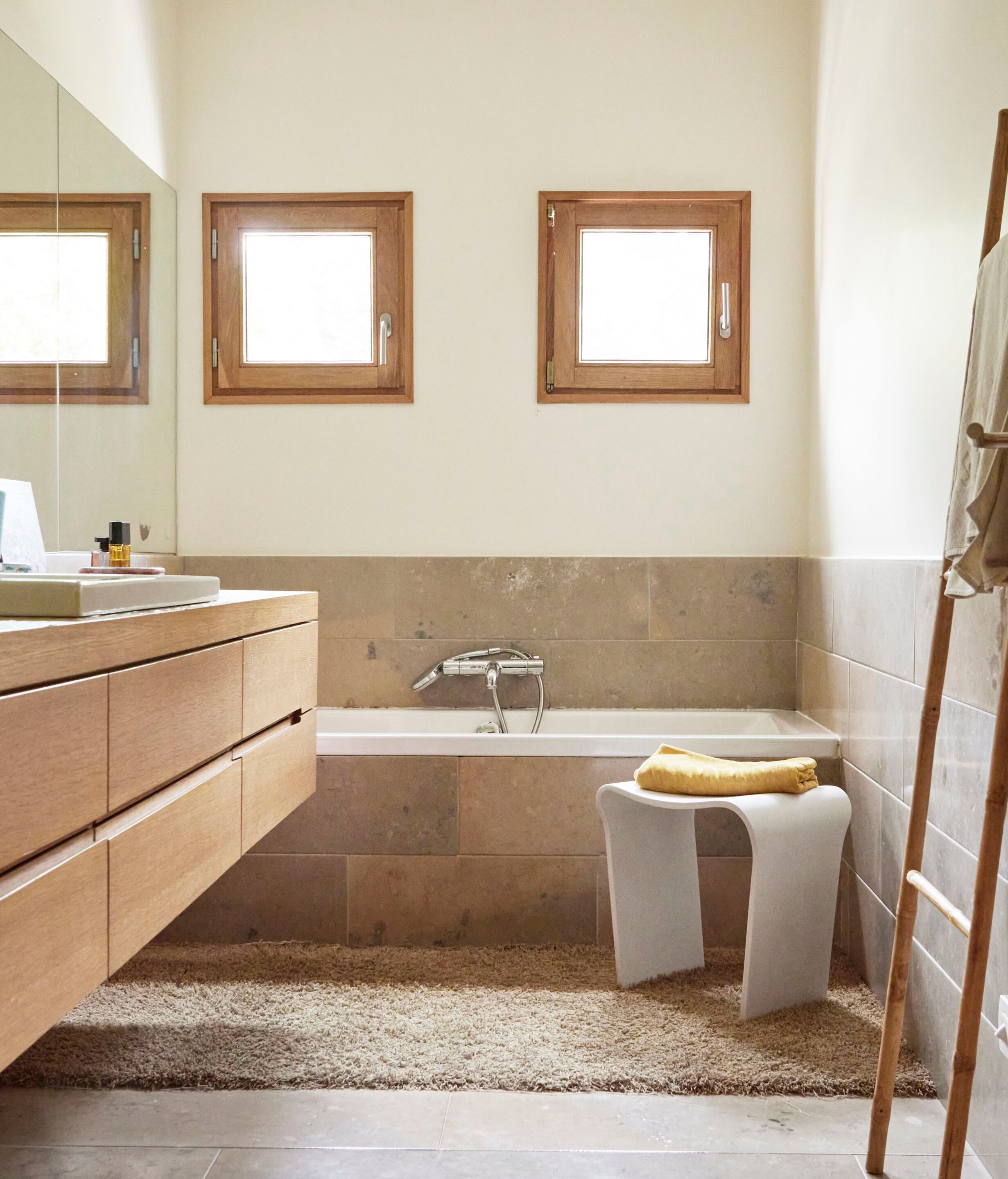 Табурет из шпона ALKI UHIN ARCH-00113868 - Вид №12