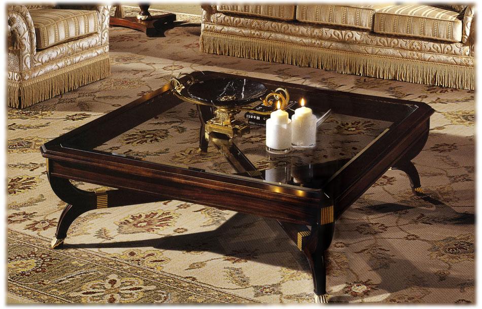 Стол журнальный Svevo ANGELO CAPPELLINI 5043/13 2 