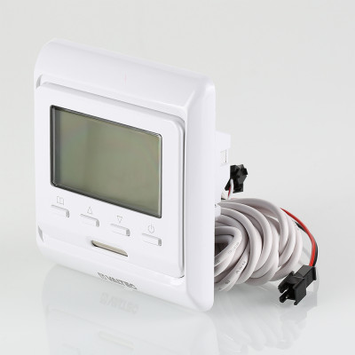 VT.AC711.0.0 Хронотермостат электронный комнатный двухконтурный Valtec 220 В  - Вид №3