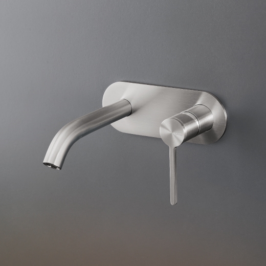 Настенный смеситель с носиком L. Максимум. 155 мм  INV15 CEADESIGN  - Вид №1