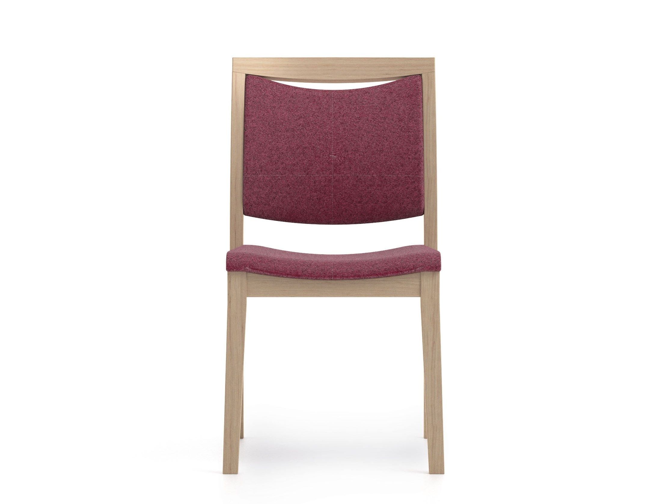 Штабелируемый стул из ткани PIAVAL FANDANGO - HEALTH & CARE ARCH-00123579 - Вид №1