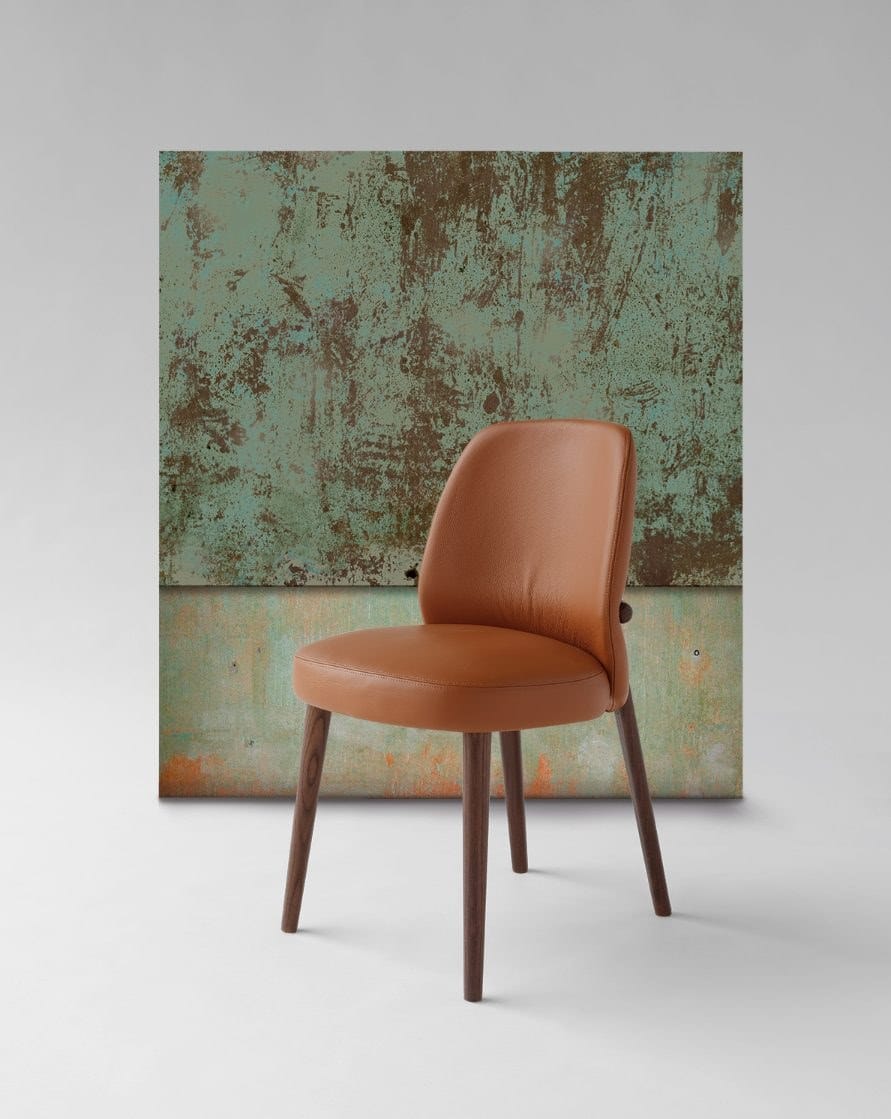 Мягкий стул PIAVAL TRENCH - Contract ARCH-00061088 - Вид №4