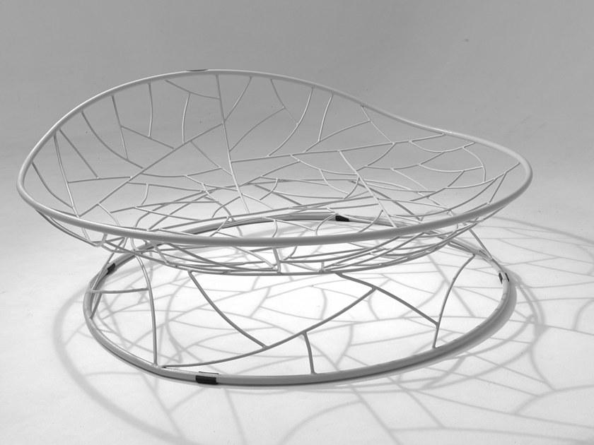 Studio Stirling Круглая грядка из стали с порошковым покрытием Basket sun-id-1512048 - Вид №1